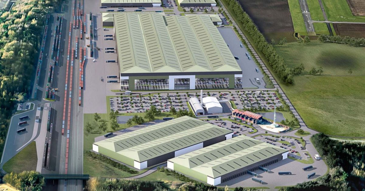 Planning secured for 1.5 million sq ft industrial & logistics development at Gascoigne Interchange, Yorkshire