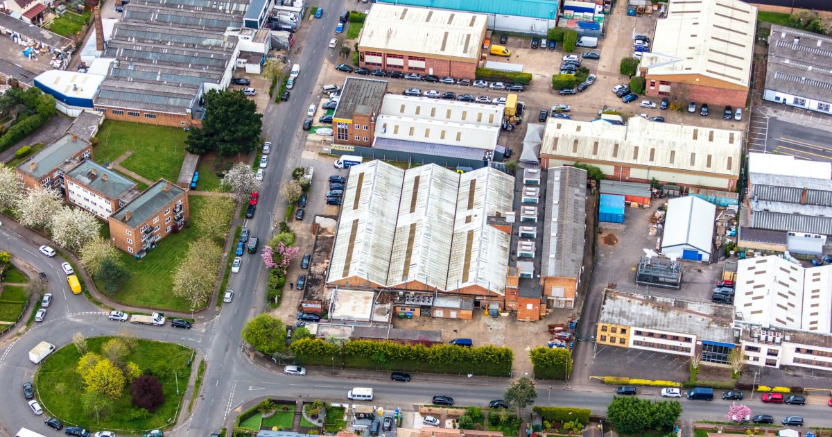 Logicor expands UK Multi-Let portfolio with London acquisition