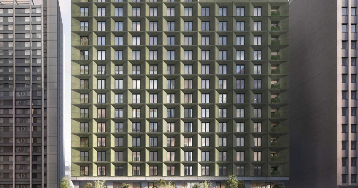 Green light for landmark Birmingham BTR scheme