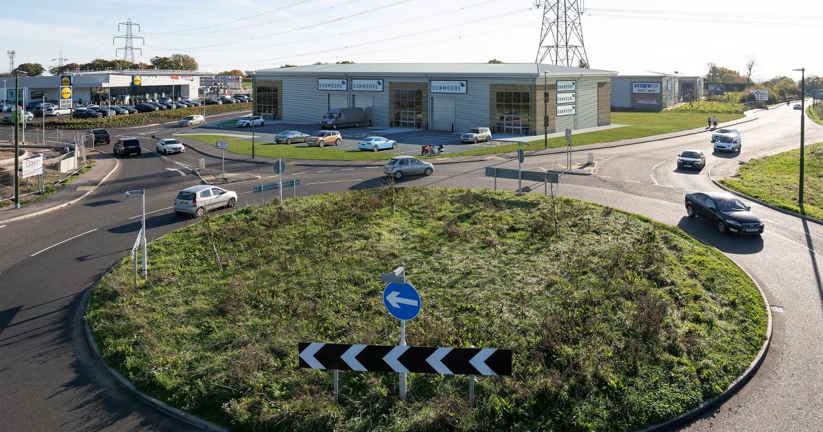Further industrial space launched at Billingshurst Business Park, following two new lettings