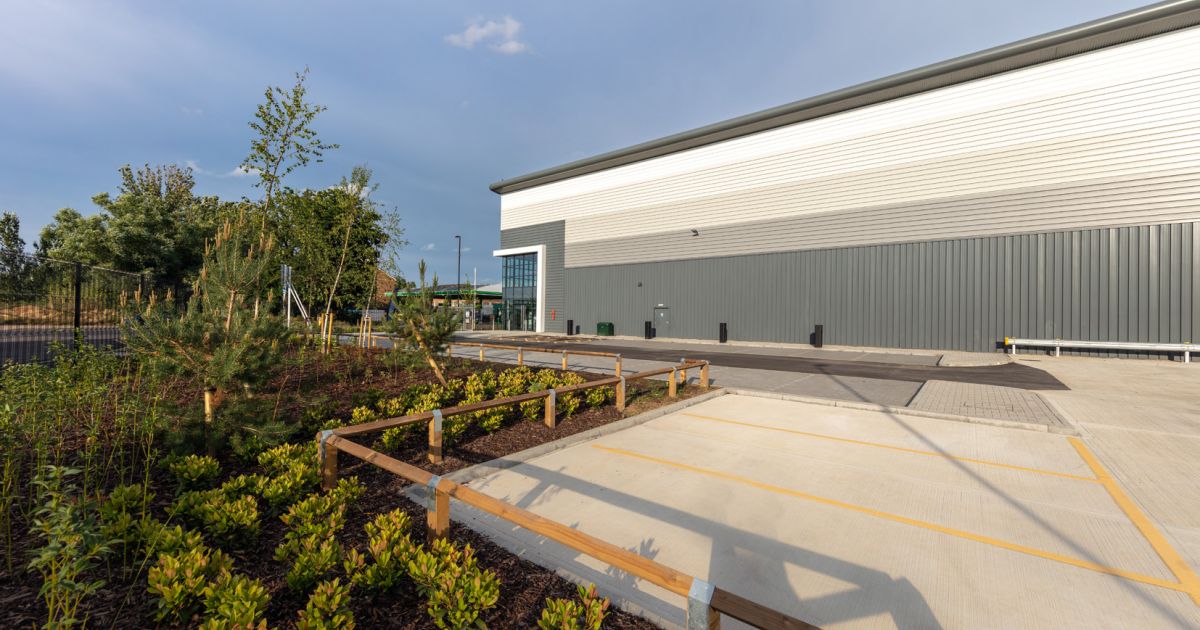 New SEGRO lease drives efficiency with Group of South London NHS Hospitals