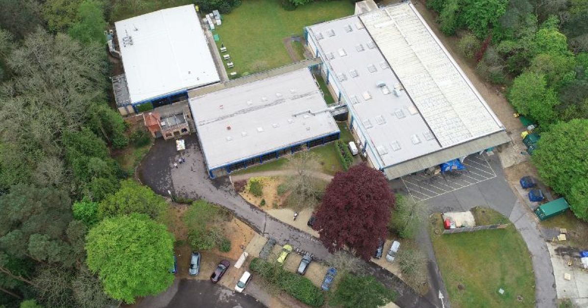 Letting of Lion Court in Bordon, follows the successful purchase of the 9-acre site.