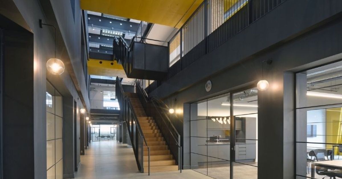 PJD Group secures letting of 11,000 sq ft at One Express, Manchester