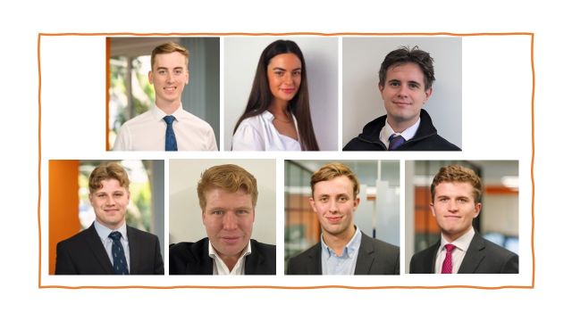 SHW adds to its graduate team