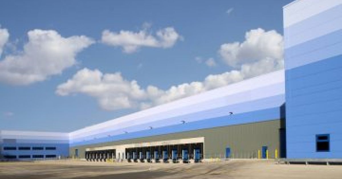 Gazeley leases 186,000 sq ft unit at Magna Park Lutterworth to Bleckmann