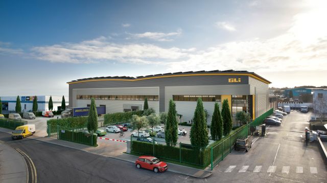 GLi secures planning for Ultra-Sustainable Logistics Hubs in Croydon