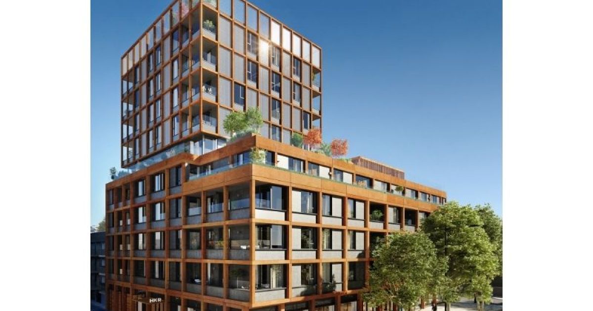 LBS Properties secures 5,500 Sq Ft office pre-let  at HKR Hoxton, London E2 