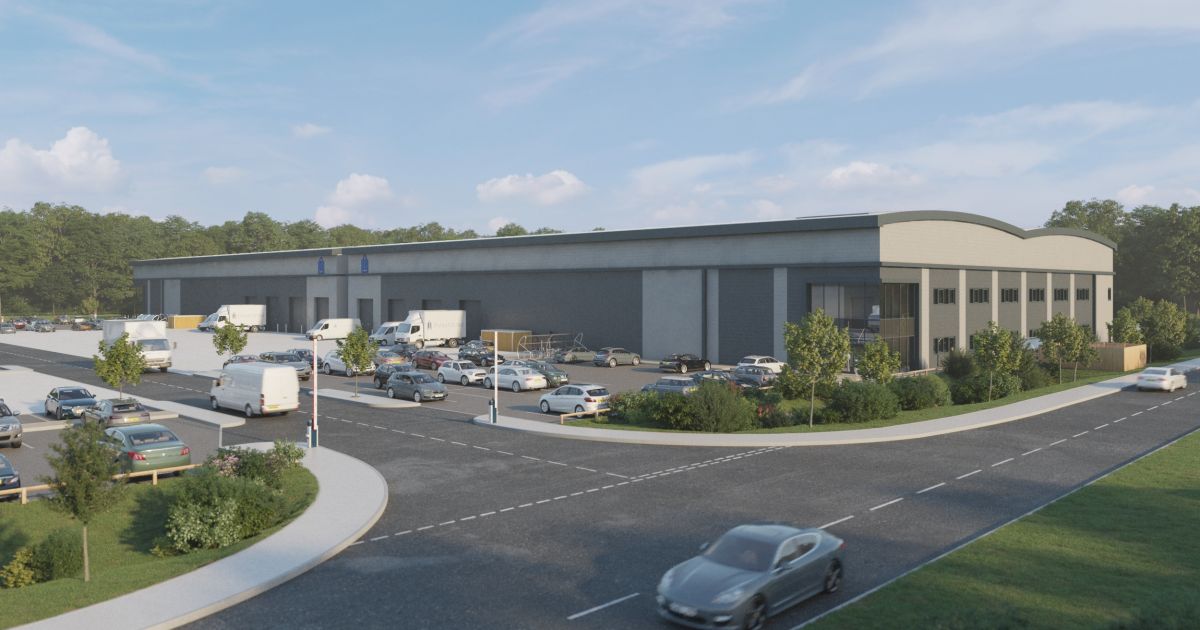 Brighton in urgent need of warehouse space