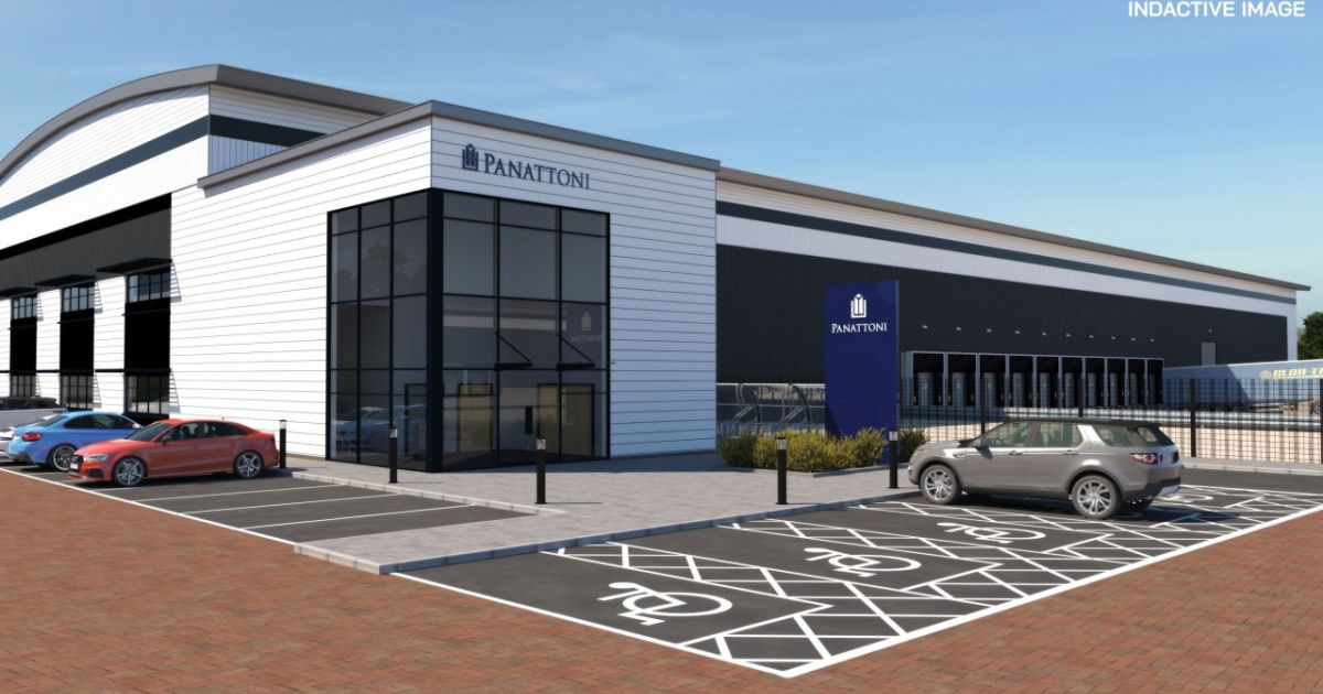 SHW instructed on 2.5 million sq ft of new build industrial property