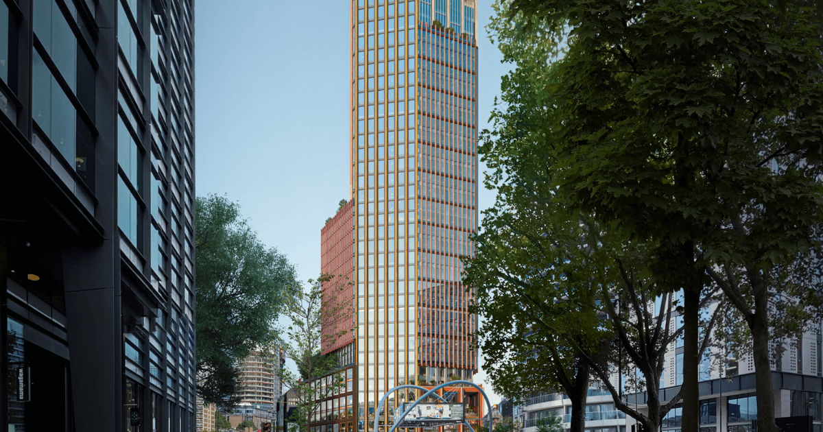Planning Approved for Endurance Land's Landmark Transformation Project on Old Street Junction