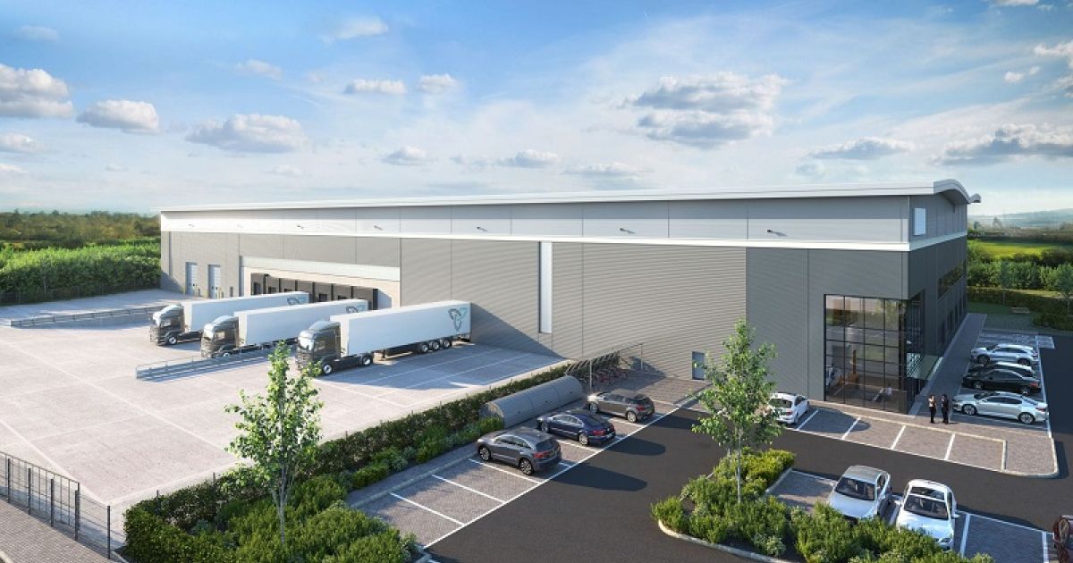 Net-Zero logistics scheme in Leighton Buzzard attracts first occupiers