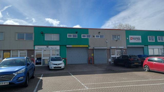 SHW completes sale of two warehouse units at Epsom Business Park