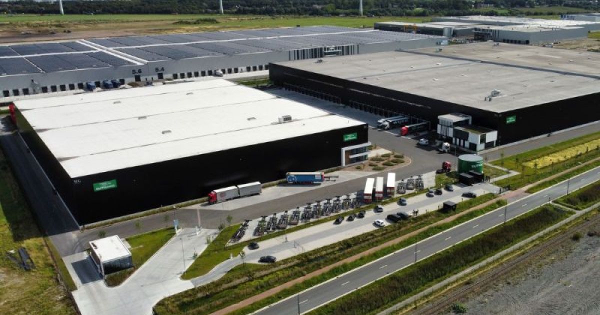 Palmira expands to Belgium and acquires property for European Core Logistics Fund