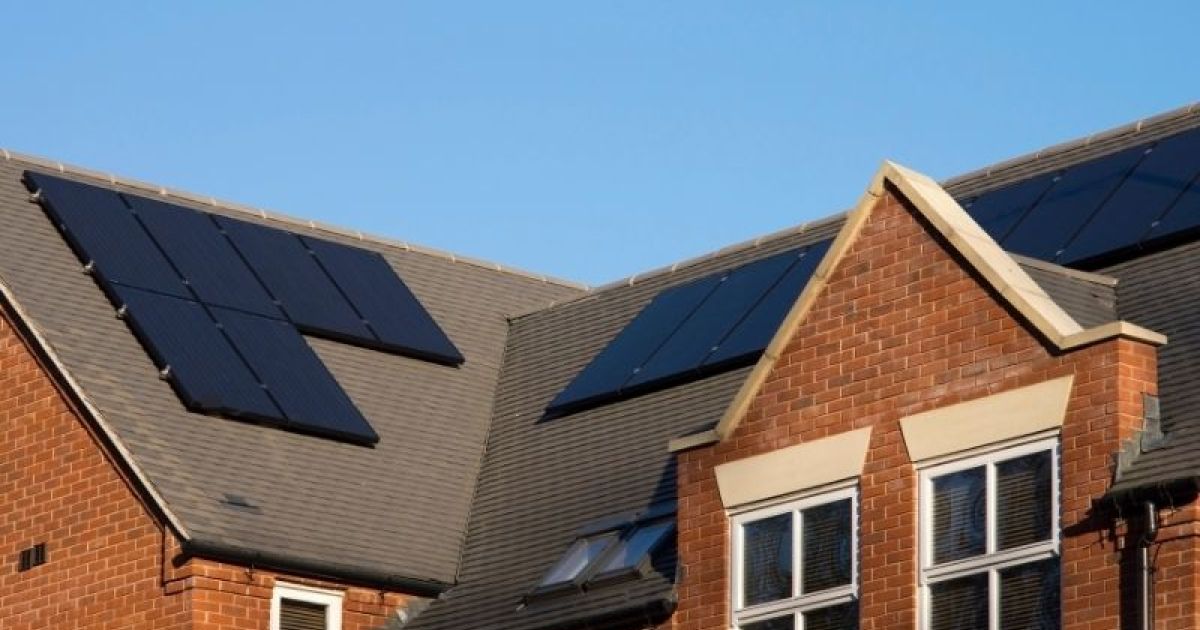 New homes to come with solar panels by default under government energy plan