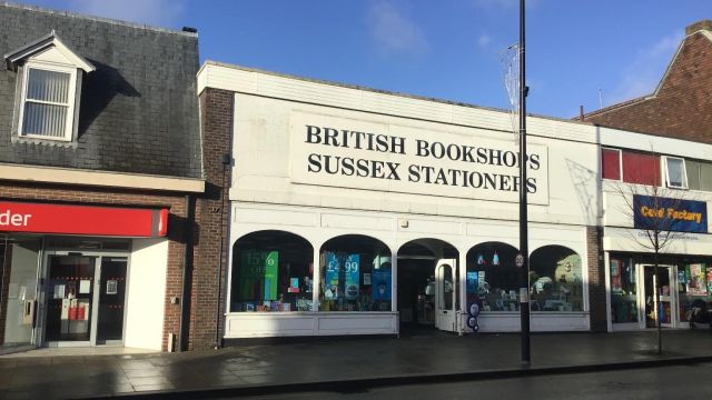 SHW sells East Sussex retail investment at asking price