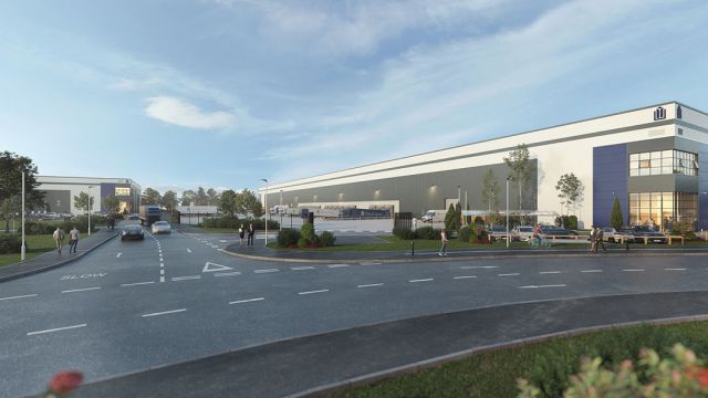 Panattoni acquires strategic 11.8-acre site for prime logistics hub in Bognor Regis