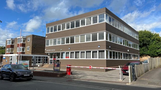 Two new occupiers for East Grinstead’s Medway House