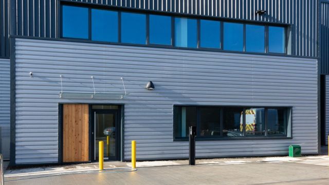 SHW completes new letting at Saltwhistle Business Park, Redhill