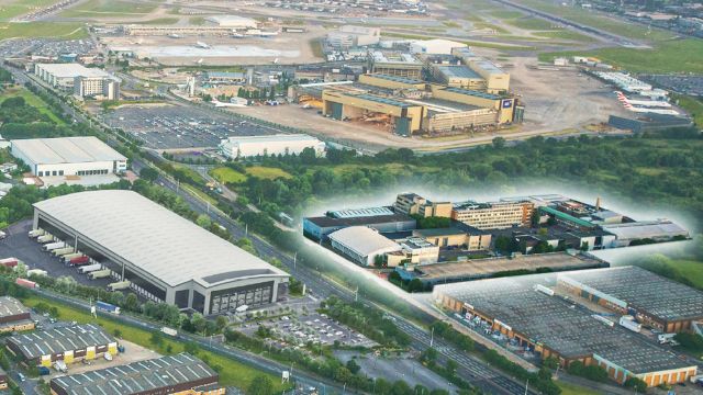 Oxford Properties buys Heathrow site for logistics development