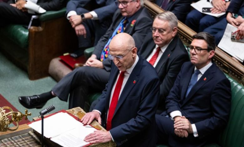 Budget: Healey lifts business rates relief threshold and sets out data centre “covenant”