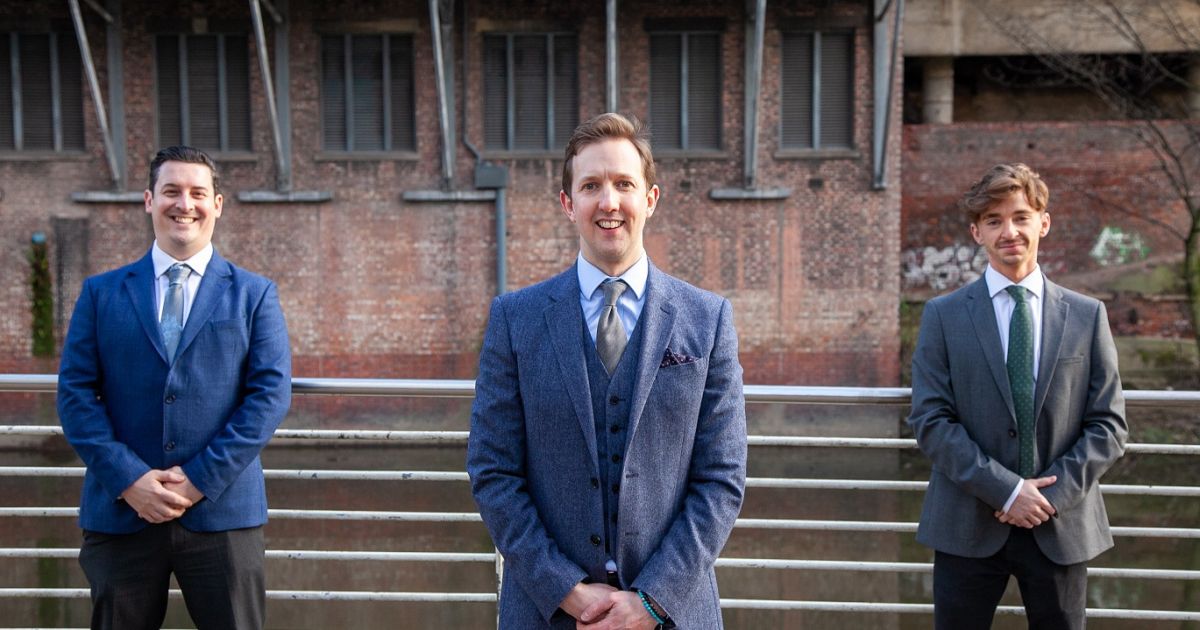 Vantage Building Consultancy welcomes two new members to its growing team