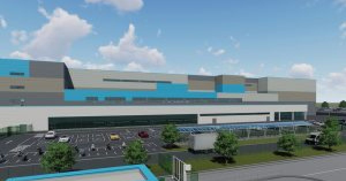 Tritax Big Box REIT pre-lets 2.3 million sq ft Dartford Mega Box
