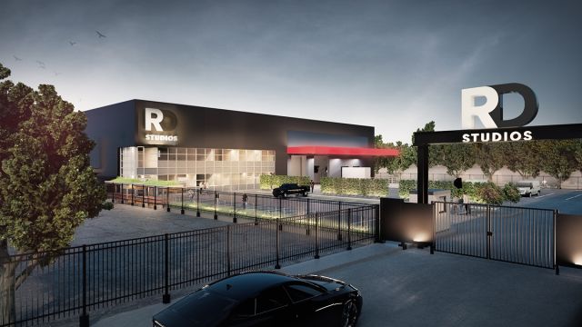 RD Studios adds creative juices to SEGRO’s first UK net-zero refurbishment