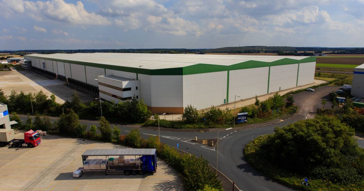 Logicor secures largest industrial letting in the North this year