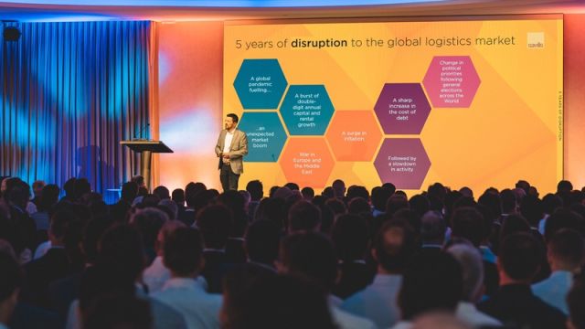 Shedmasters 2025 attendees warned that unpredictable geopolitics casts a shadow over global forecasts