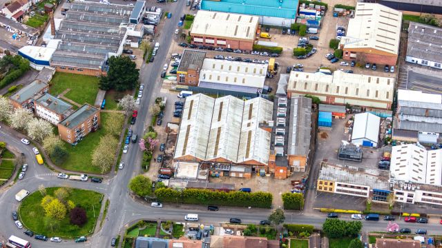 Logicor expands UK Multi-Let portfolio with London acquisition