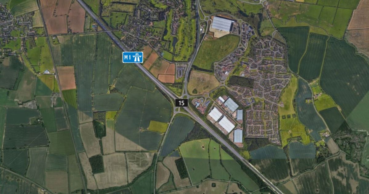 Harworth signs option agreement on Northamptonshire site capable of delivering 1.6m sq. ft of employment space