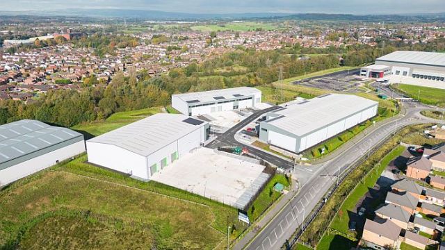 Chancerygate and Hines launch new JV with Oldham site acquisition to deliver £39m, 166,500 sq ft urban logistics development