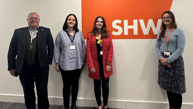 SHW announces its Charity Partners for 2023
