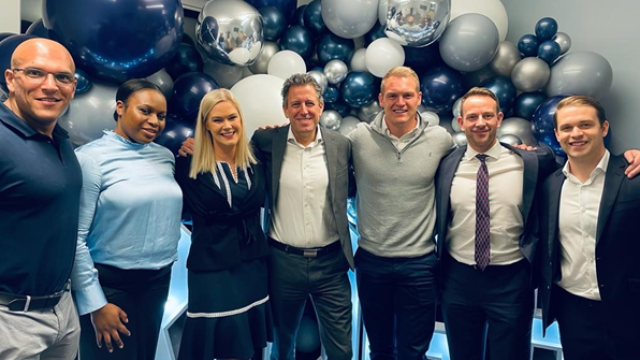 Bridge Industrial UK Celebrates its One Year Anniversary