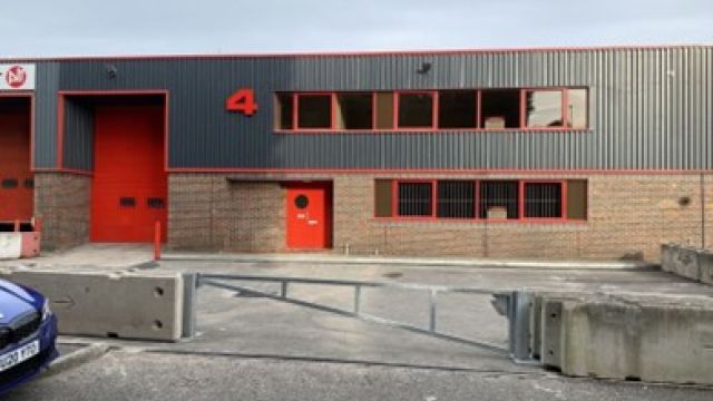 SHW completes letting to Autoglass at Centenary Industrial Estate, Brighton