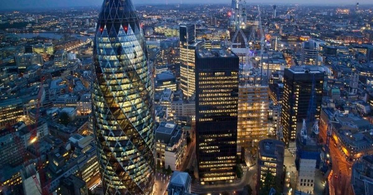 July’s spike in investment in The City "echoes improved market sentiment"