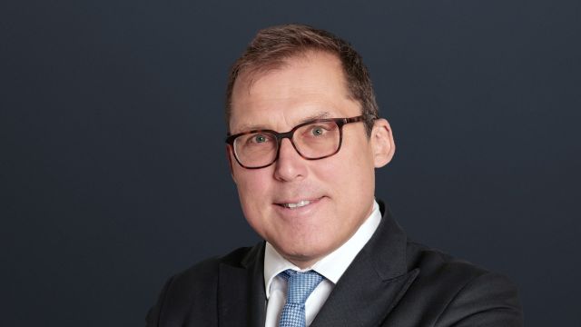 Panattoni appoints Nick Preston to lead new investment management division