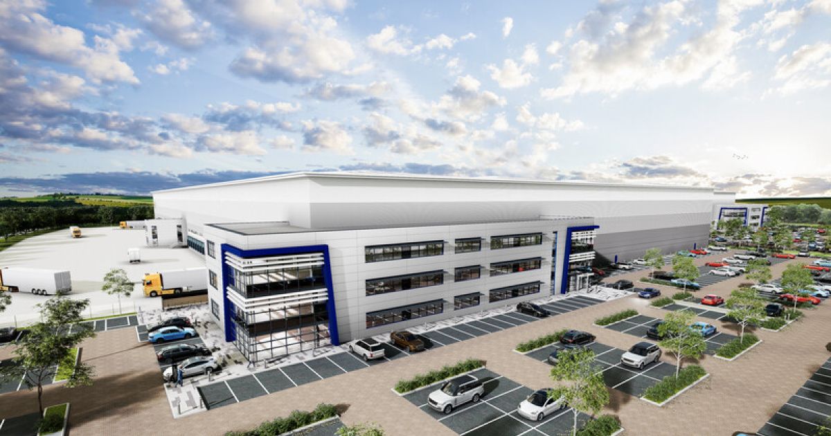 Logicor announces UK flagship development plans