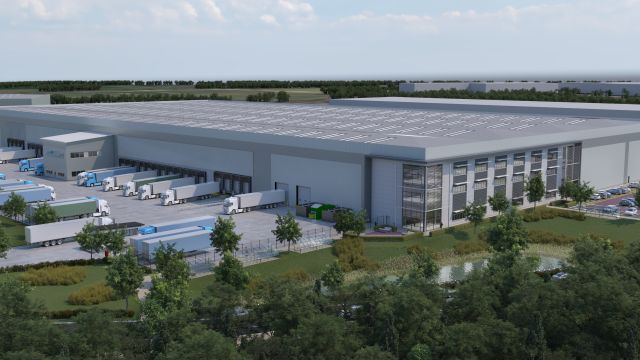 Reserved Matters Planning Secured for First Unit at Greenbox Thirsk