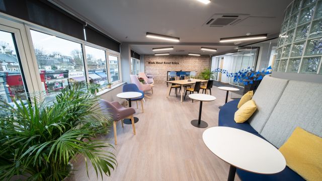 FORMED ARCHITECTS EXPANDS INTO NEW OFFICES