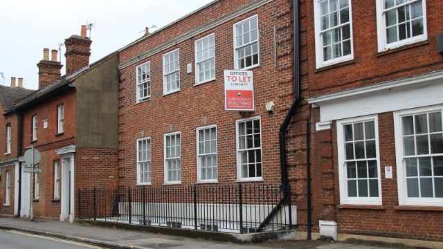 Town centre office investment sold in Farnham