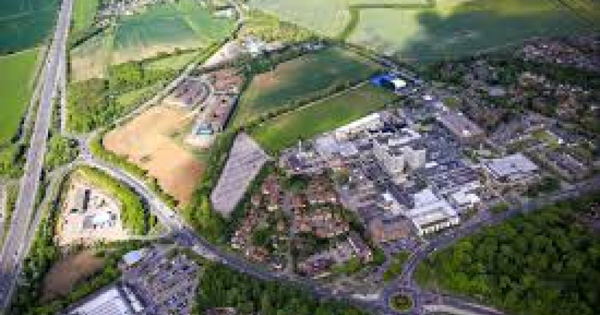 Wrenbridge and Bridges to develop £45m Stevenage employment site for industrial