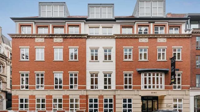Premier Foods takes first floor at One St James’s Square, Manchester