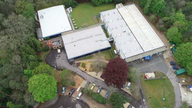Letting of Lion Court in Bordon, follows the successful purchase of the 9-acre site.