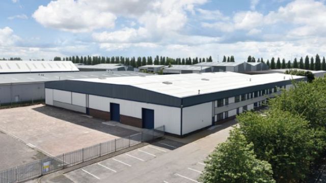 Vengrove acquires Enterprise Park unit for VRE Industrial Partners fund
