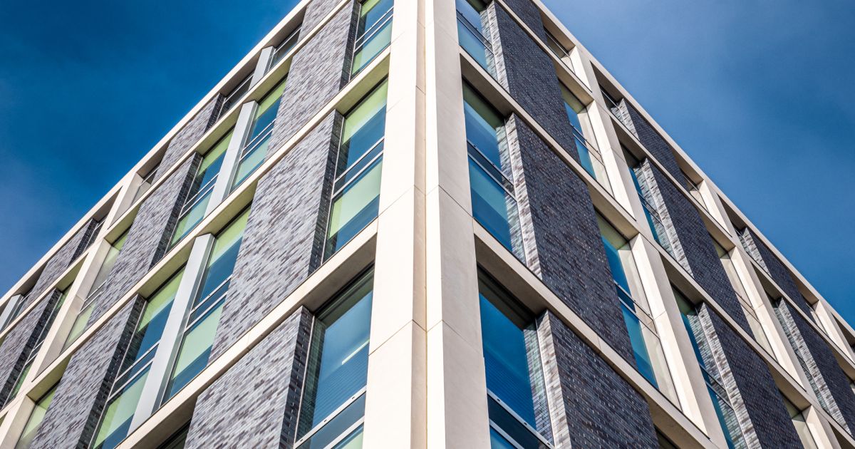 The Create Building - “The finest building between London and Brighton”