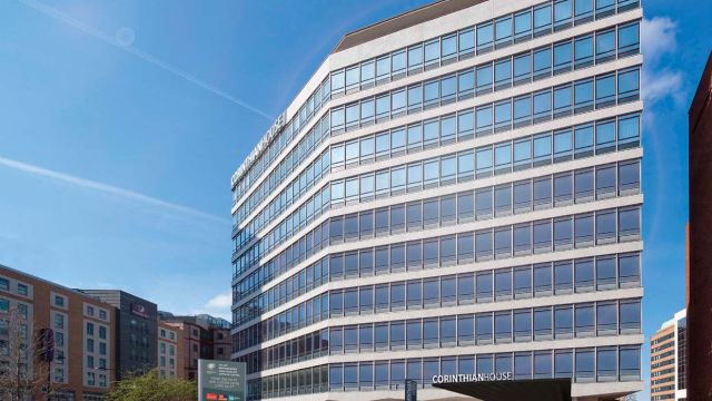 Pinnacle ESP comes to Croydon’s Corinthian House