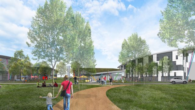 Canada Life to forward fund Northern Gateway Colchester