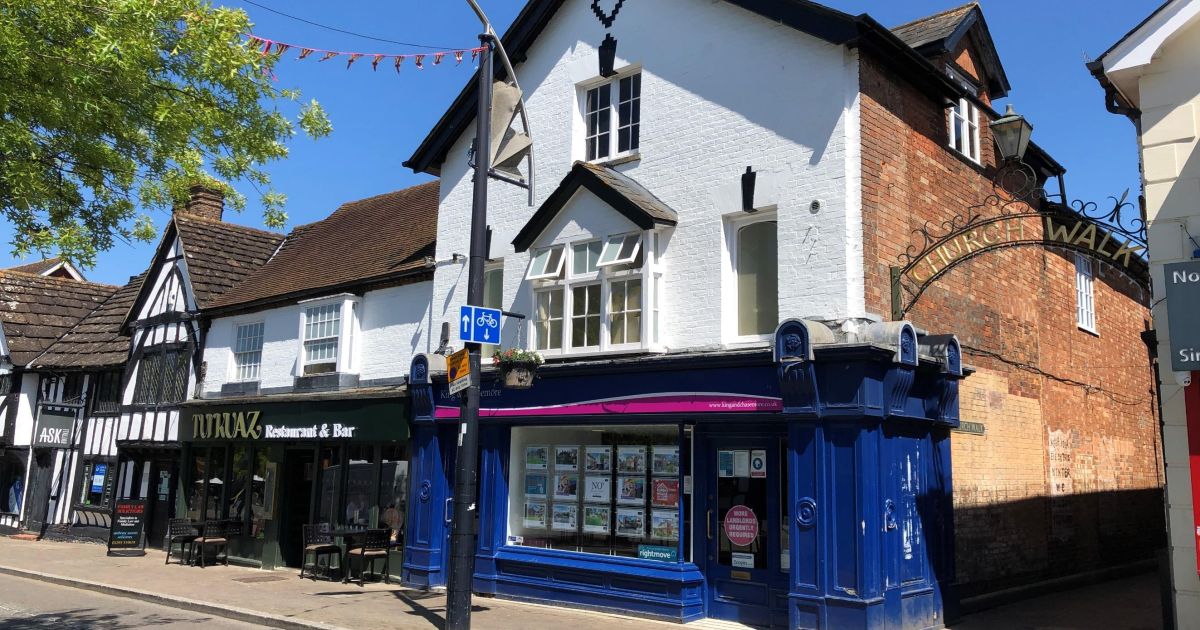 SHW sells Crawley High Street investment