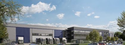 Investec provides £15.7m for Horley logistics development